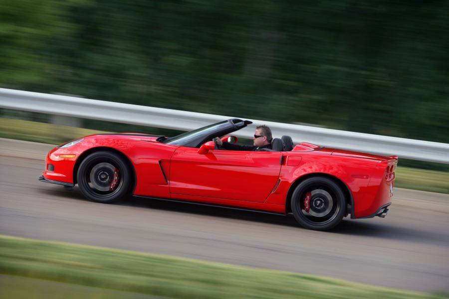  Chevrolet Corvette 427 Convertible 2013 года  (фото 5 из 6)
